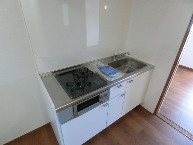 ラベンダーコートのキッチン|他のお部屋の参考写真となります。