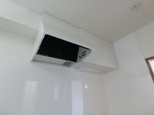 ラベンダーコートのキッチン|他のお部屋の参考写真となります。
