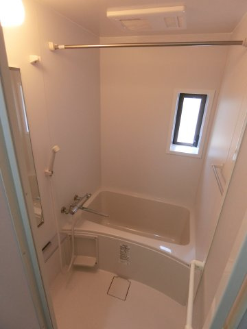 ラベンダーコートの浴室|他のお部屋の参考写真となります。