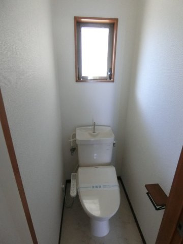 ラベンダーコートのトイレ|他のお部屋の参考写真となります。