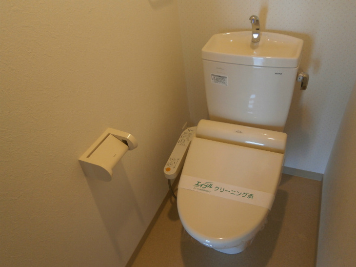【トイレ】プライムコート 