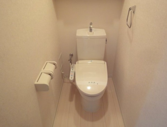 コンフォートのトイレ