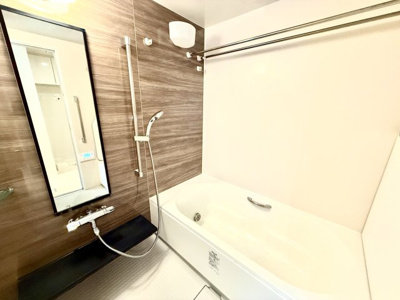 【浴室】 | プラウドタワー明石