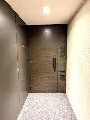 【玄関】 | プラウドタワー明石