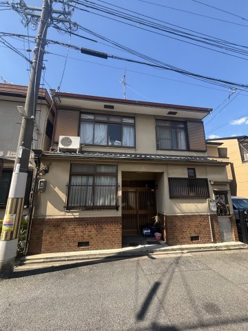 【上京区・二条駅近く】南向き・間口約7.4mの整形地（約38.7坪）！の周辺
