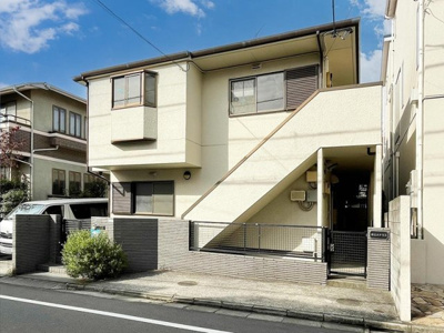【外観】 | 都立大テラス 