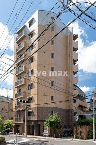 レジディア根岸の画像