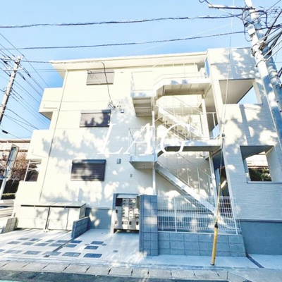 【外観】 | MELDIA京成津田沼Ⅱ | 外観です。