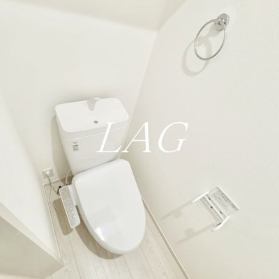 【トイレ】 | MELDIA京成津田沼Ⅱ | トイレです。