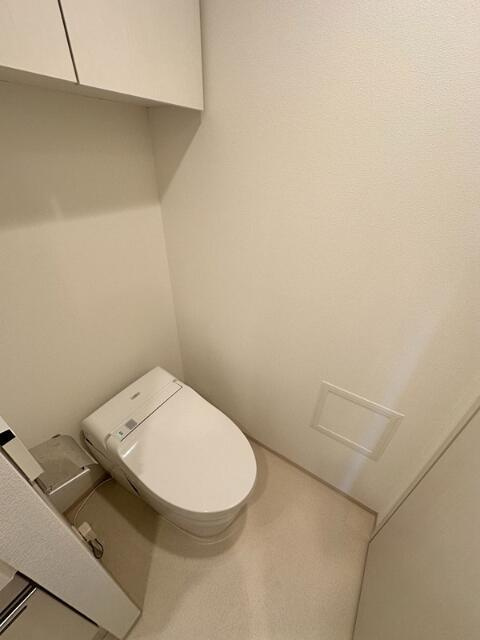 大森ウエストのトイレ|トイレも気になるポイント