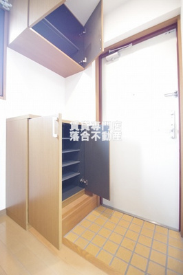 【玄関】 | マイフェアー相模原 | シューズ収納あり