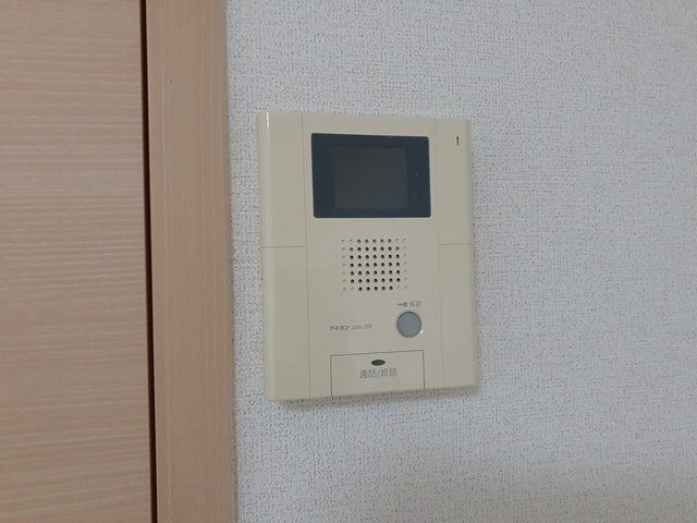 ウィンザー越水のセキュリティ