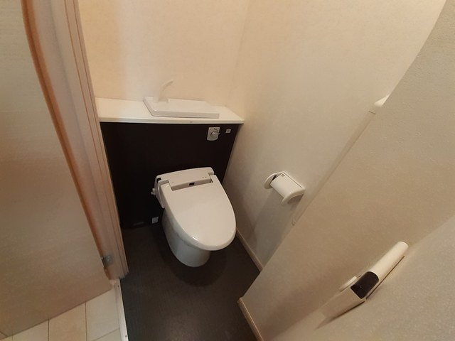 ウィンザー越水のトイレ