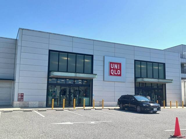 ウィンザー越水の周辺|ユニクロ西宮室川店様まで350m