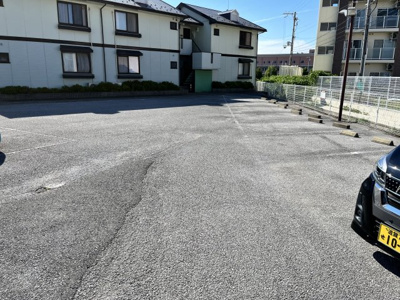 【駐車場】 | グリーンタウン杉原