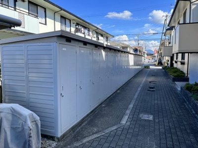 【その他共用部分】 | グリーンタウン杉原