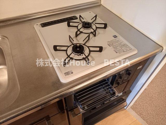 YAMATE435のキッチン