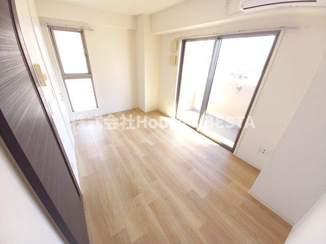 YAMATE435の居間・リビング