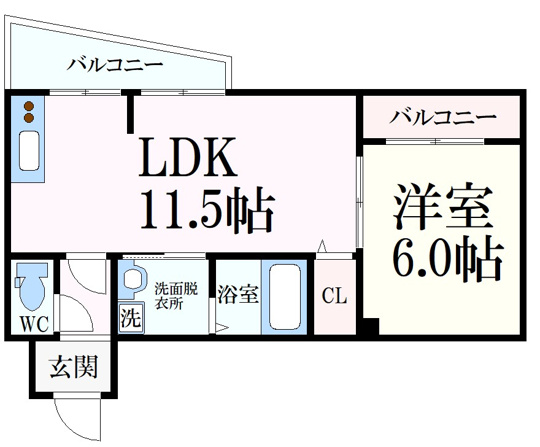 船寺ハイム