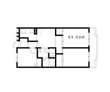 昭島市美堀町５丁目の賃貸マンション