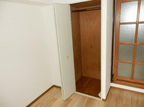 中野区江古田２丁目の賃貸マンションの収納