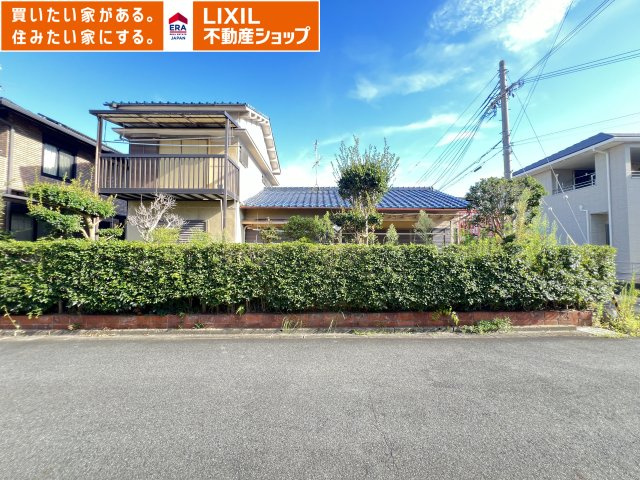 大和高田市大字根成柿の外観