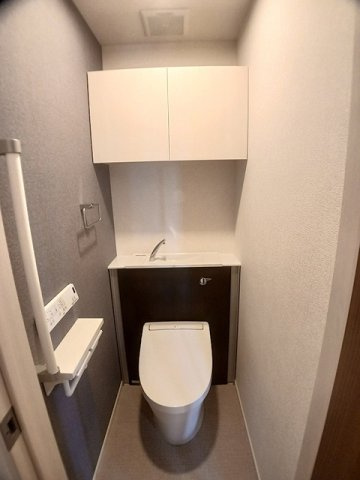 ｃｅｒｎｅ西宮のトイレ