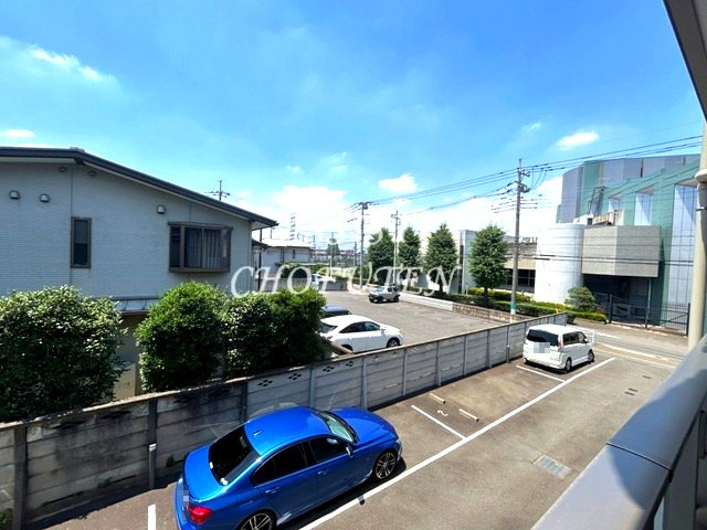 ark-terrace多磨の展望|内見可能♪お電話がご案内スムーズです♪オンラインもOK♪
