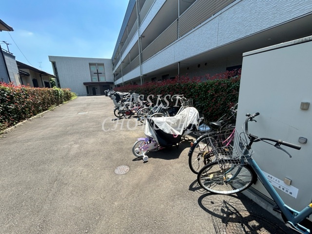 ark-terrace多磨のその他|内見可能♪お電話がご案内スムーズです♪オンラインもOK♪