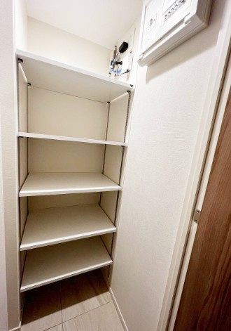 パークアクシス大塚サウスレジデンスの収納