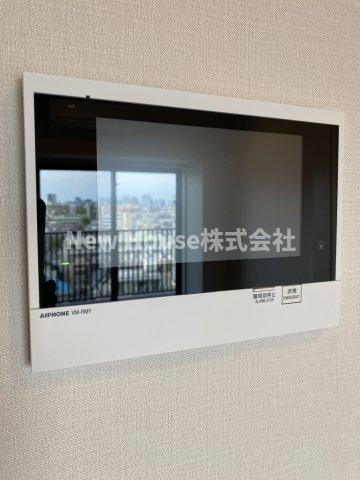 パークアクシス大塚サウスレジデンスのセキュリティ