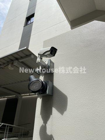 パークアクシス大塚サウスレジデンスのセキュリティ