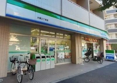 パークアクシス大塚サウスレジデンスの周辺