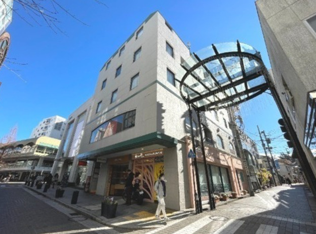 ラ・スピーガ元町の外観