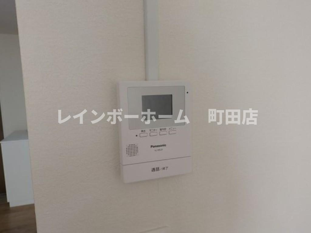 ドエル相模原※初期費用分割あと払いサービス利用可能物件のセキュリティ