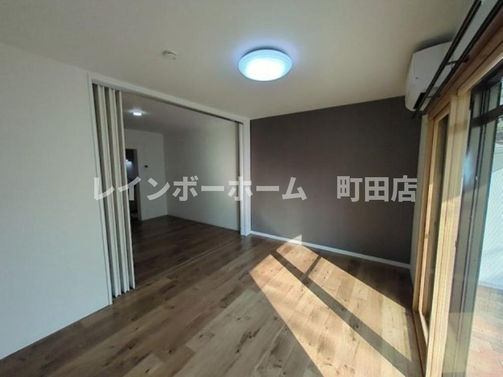 ドエル相模原※初期費用分割あと払いサービス利用可能物件の居間・リビング