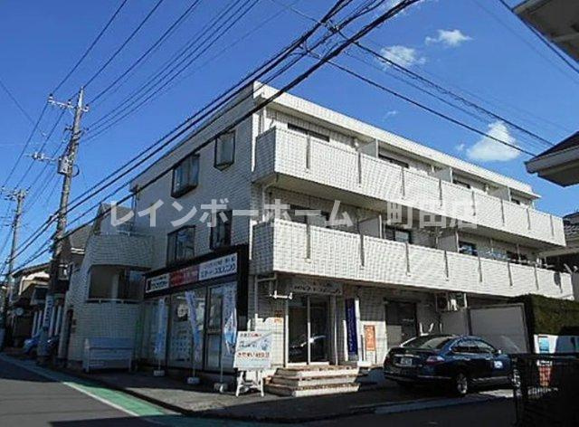 ドエル相模原※初期費用分割あと払いサービス利用可能物件の外観