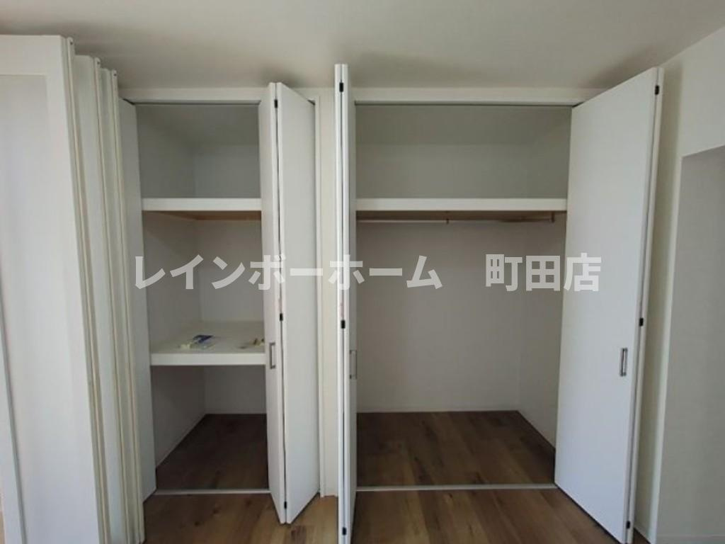 ドエル相模原※初期費用分割あと払いサービス利用可能物件の収納