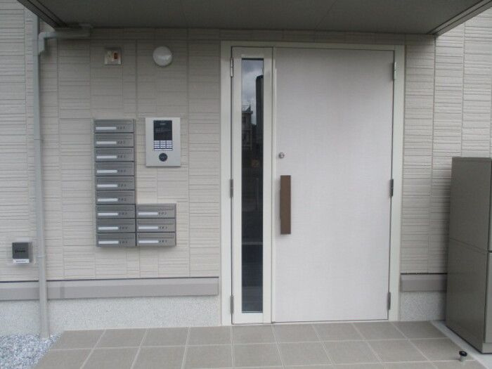 D-room F.京町のロビー