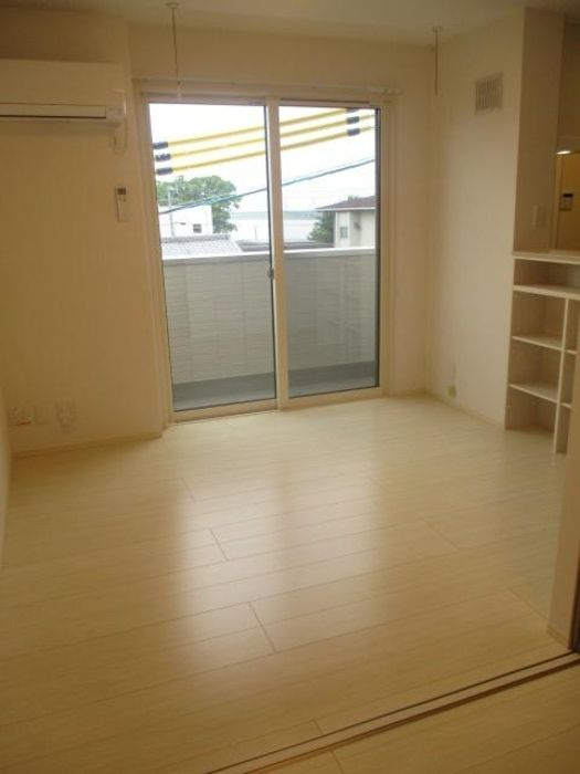 D-room F.京町の居間・リビング