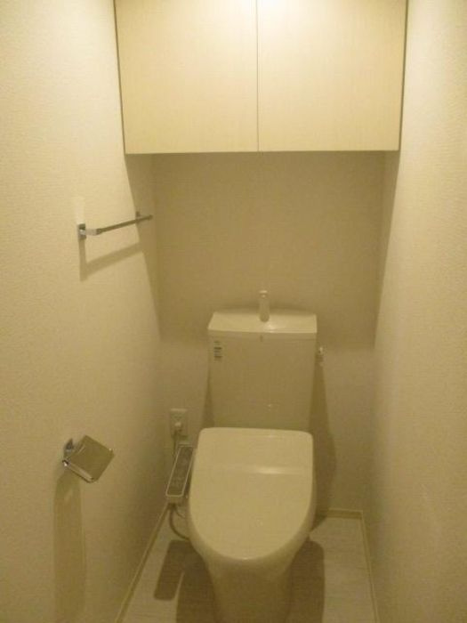 D-room F.京町のトイレ