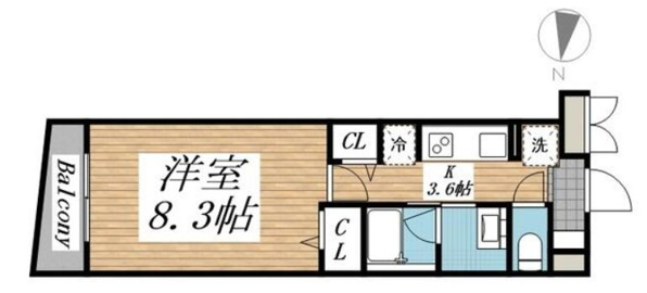 クリオラモード学芸大学Ⅱ