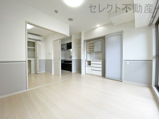 プレミアムコート新栄の内装