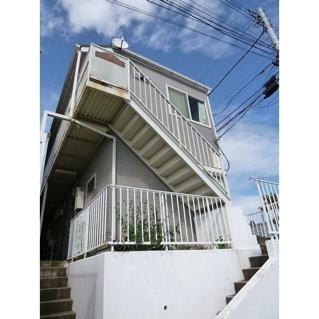 グラン・ソレイユ反町の外観