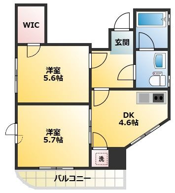 サニーサイドKIB(ケイアイビル)