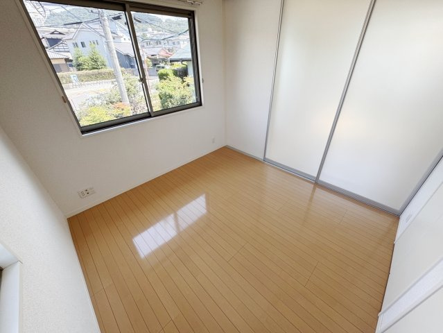モンソレイユB棟の内装