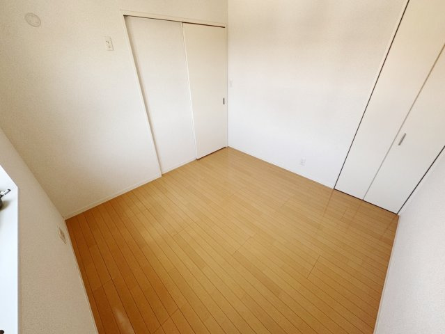 モンソレイユB棟の内装