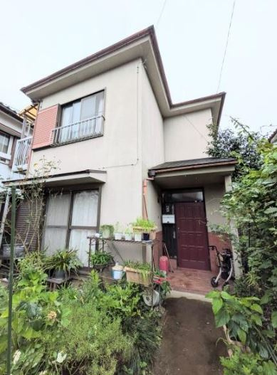 【中古】坂戸市泉町中古住宅の外観