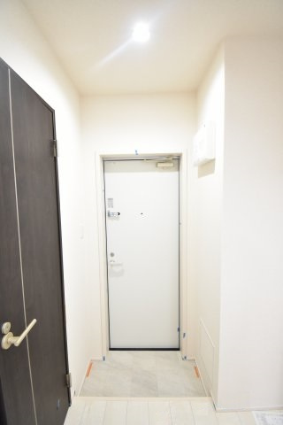 フジパレス東羽衣Ⅲ番館の玄関|玄関です