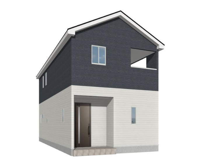 阿見町阿見第7　新築戸建　1号棟
